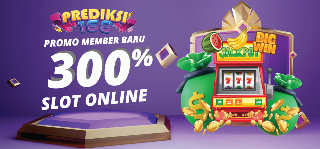 BONUS NEW MEMBER SLOT & ARCADE 300%