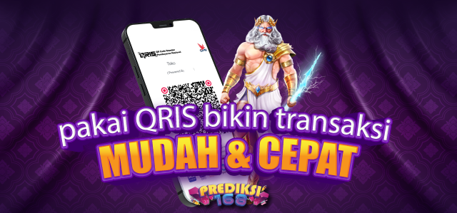 Depo Slot E Wallet Qris Prediksi168